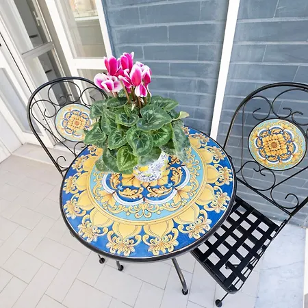 公寓 Marinelli House - Song Parthenope 那不勒斯