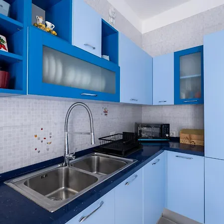 Marinelli House - Song Parthenope