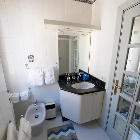 公寓 Marinelli House - Song Parthenope 那不勒斯