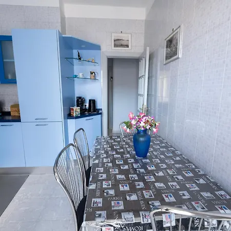 Marinelli House - Song Parthenope