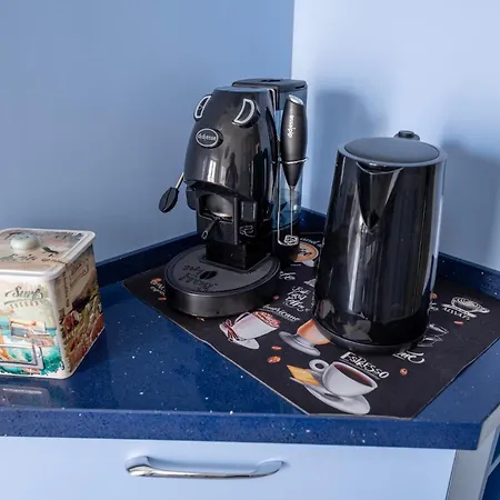 Marinelli House - Song Parthenope 公寓 *