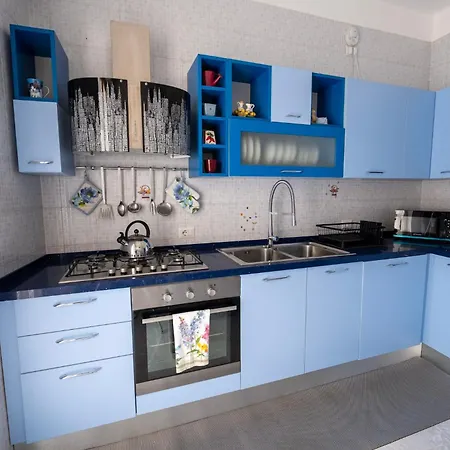 Marinelli House - Song Parthenope * 那不勒斯