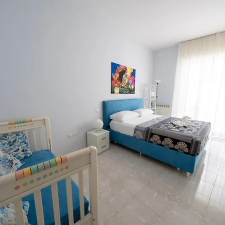 Marinelli House - Song Parthenope