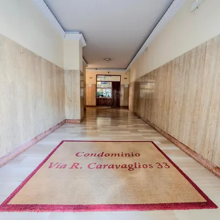 Marinelli House - Song Parthenope 公寓 *