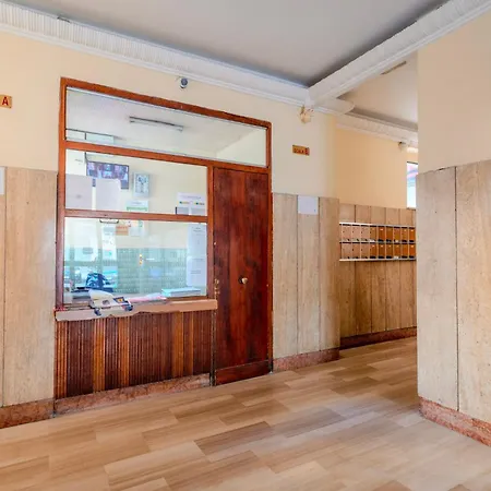 Marinelli House - Song Parthenope