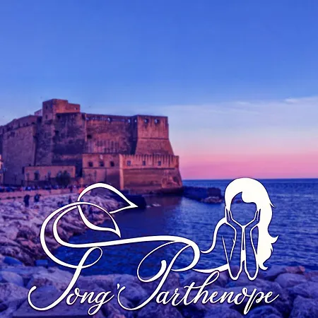 Marinelli House - Song Parthenope 公寓 那不勒斯